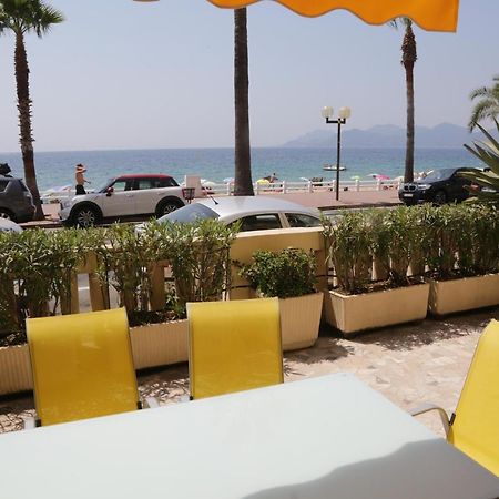 Plage Du Midi Cannes Dış mekan fotoğraf