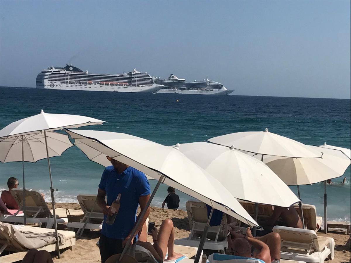 Plage Du Midi Cannes Dış mekan fotoğraf