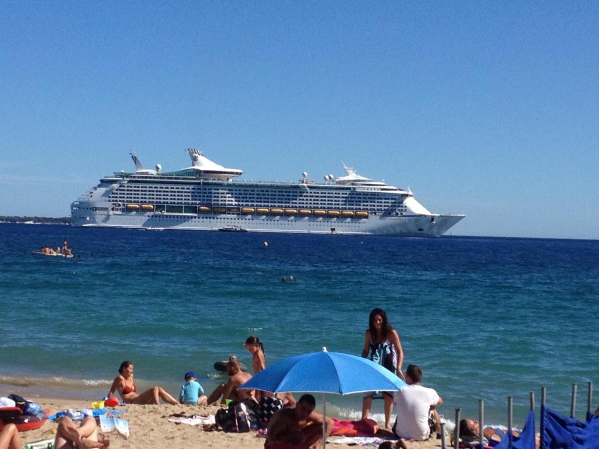 Plage Du Midi Cannes Dış mekan fotoğraf
