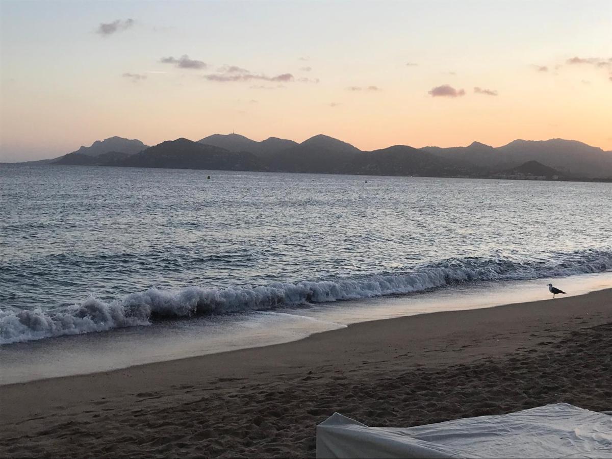 Plage Du Midi Cannes Dış mekan fotoğraf