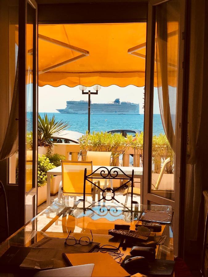 Plage Du Midi Cannes Dış mekan fotoğraf