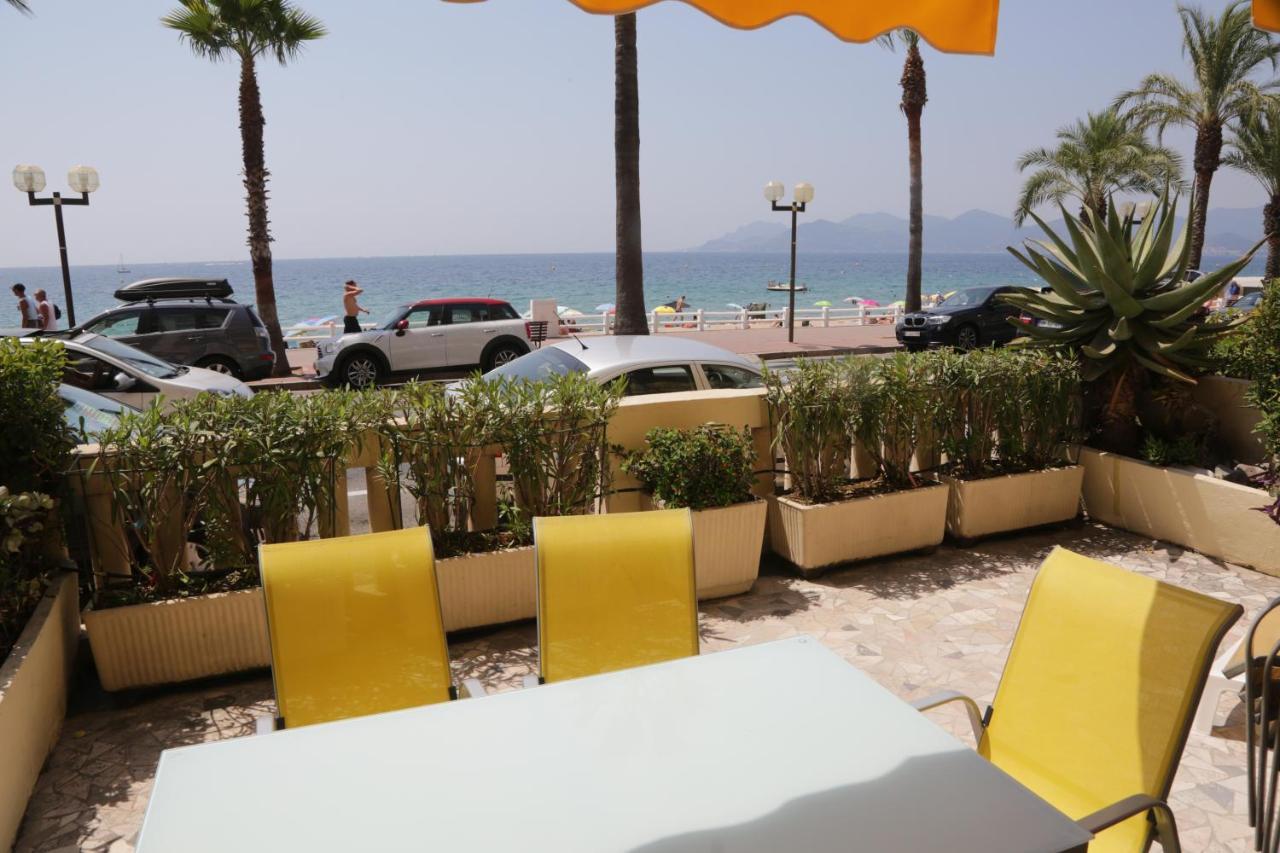 Plage Du Midi Cannes Dış mekan fotoğraf
