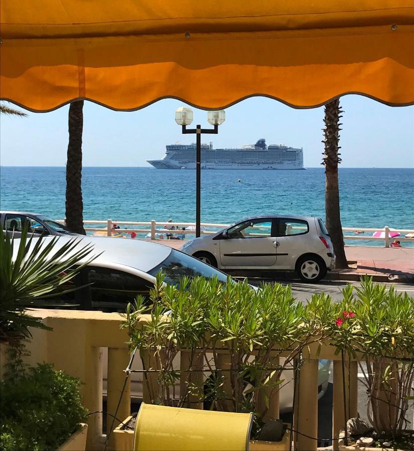 Plage Du Midi Cannes Dış mekan fotoğraf