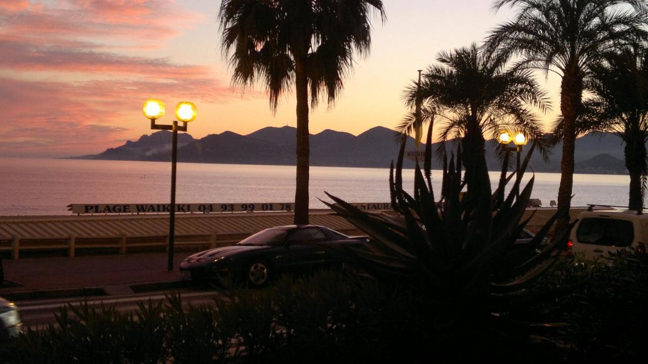 Plage Du Midi Cannes Dış mekan fotoğraf