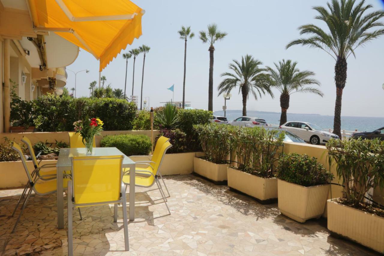 Plage Du Midi Cannes Dış mekan fotoğraf