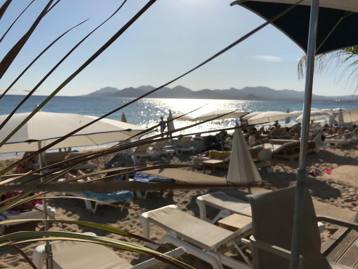 Plage Du Midi Cannes Dış mekan fotoğraf